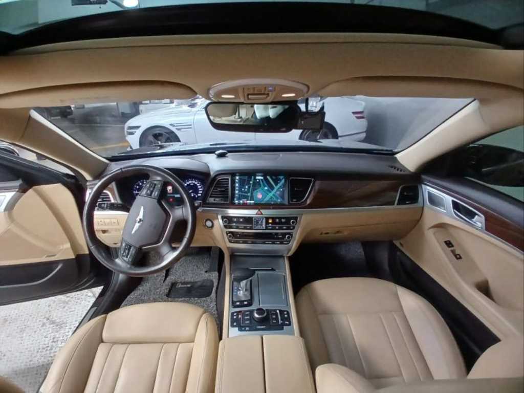 제네시스 G80 3.3 GDi AWD 프레스티지 - 이미지 17