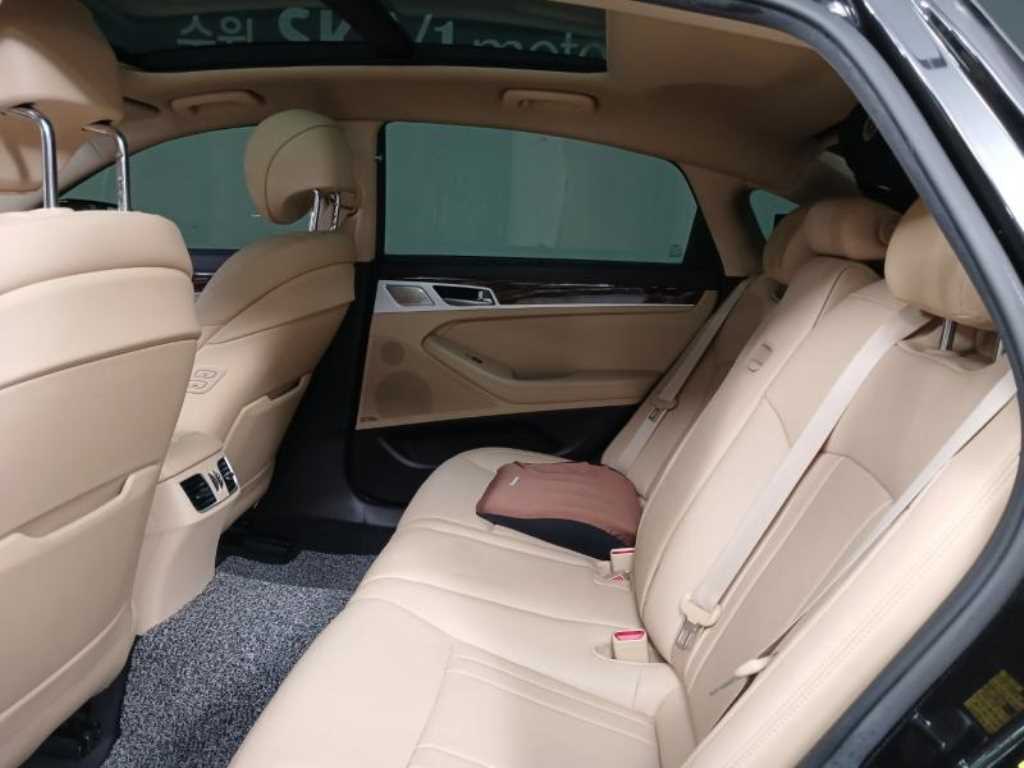 제네시스 G80 3.3 GDi AWD 프레스티지 - 이미지 18