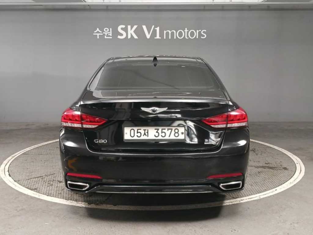 제네시스 G80 3.3 GDi AWD 프레스티지 - 이미지 20