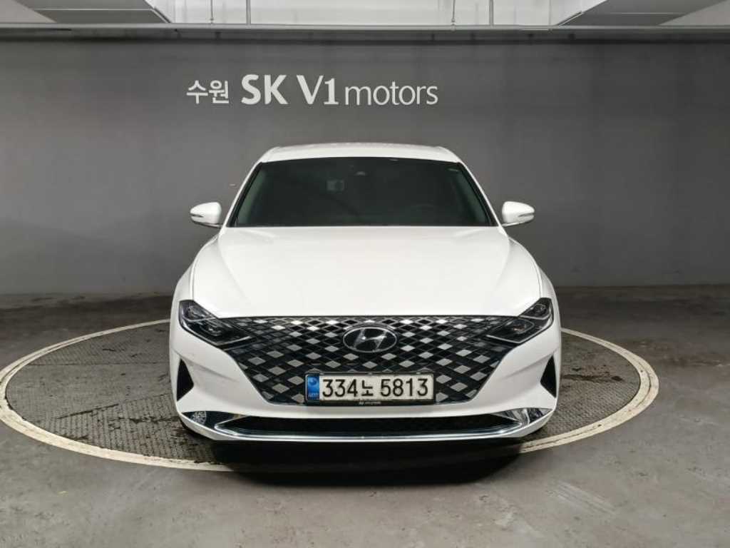현대 더 뉴그랜저IG 가솔린 2.5 프리미엄 초이스 - 이미지 6