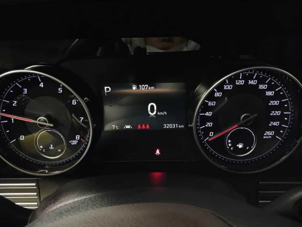 현대 더 뉴그랜저IG 가솔린 2.5 프리미엄 초이스 - 이미지 5