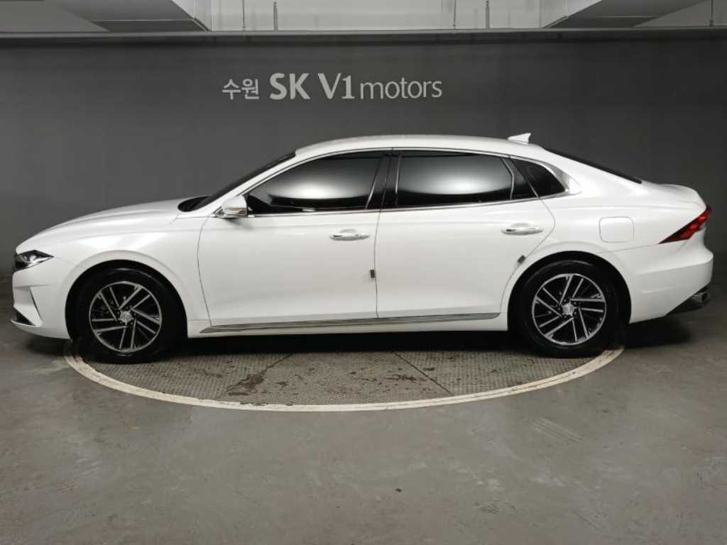 현대 더 뉴그랜저IG 가솔린 2.5 프리미엄 초이스 - 이미지 8