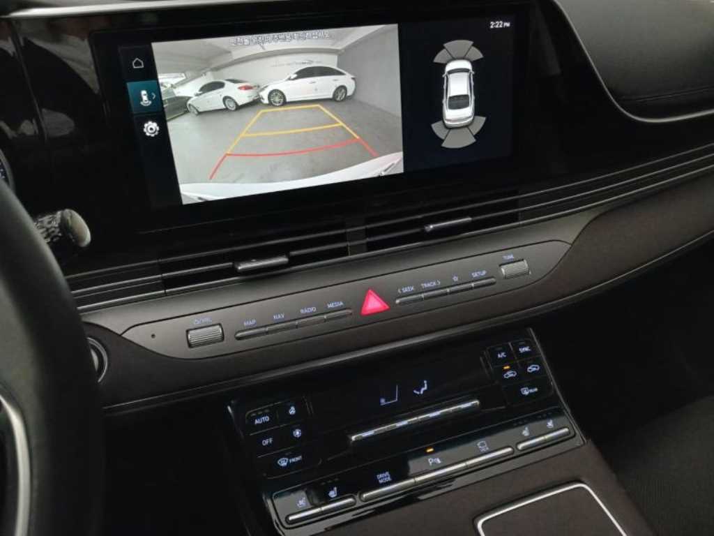 현대 더 뉴그랜저IG 가솔린 2.5 프리미엄 초이스 - 이미지 13