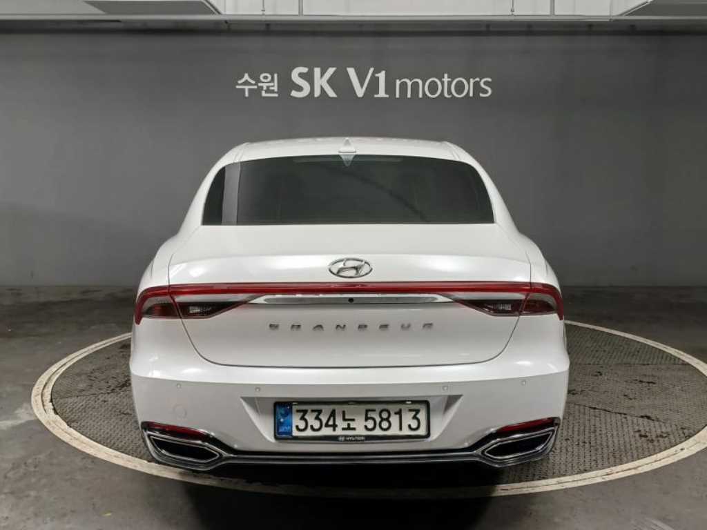 현대 더 뉴그랜저IG 가솔린 2.5 프리미엄 초이스 - 이미지 15