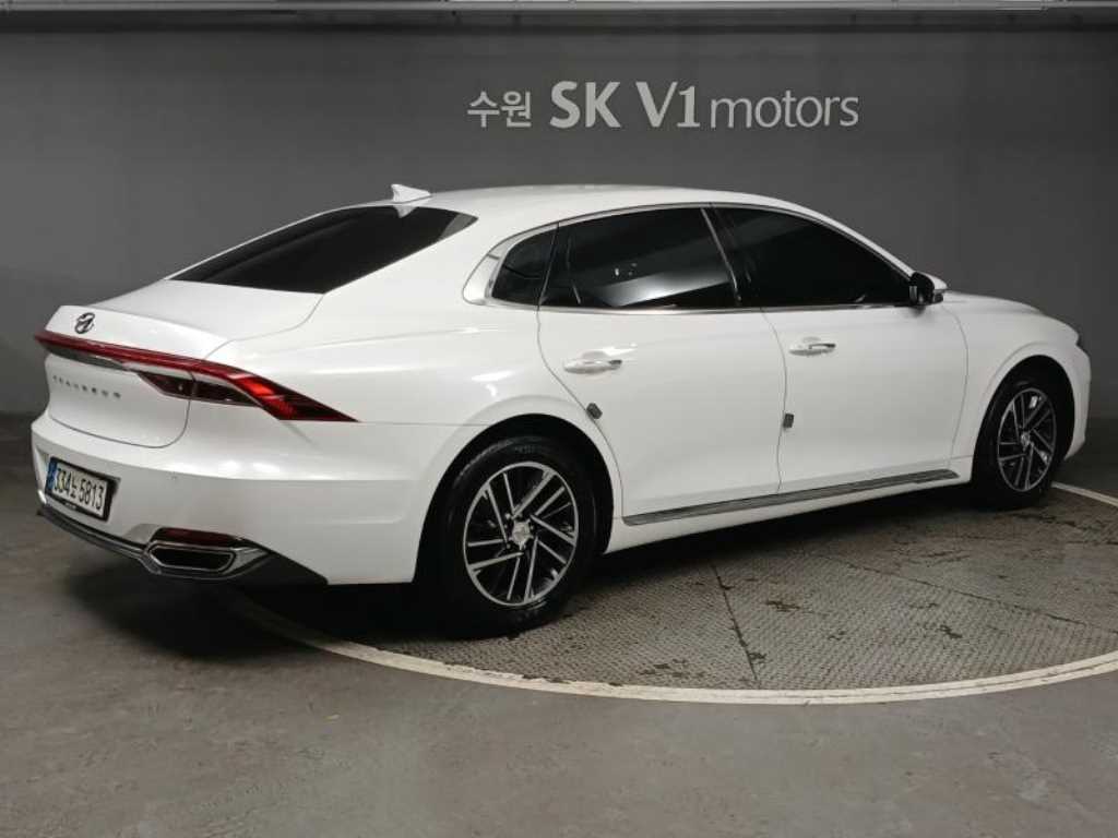 현대 더 뉴그랜저IG 가솔린 2.5 프리미엄 초이스 - 이미지 20