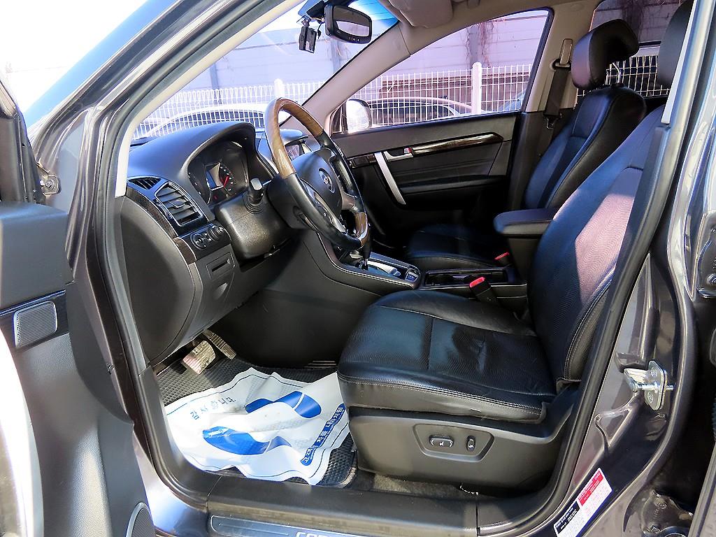 쉐보레 (대우) 캡티바 디젤 2.2 4WD LTZ - 이미지 2