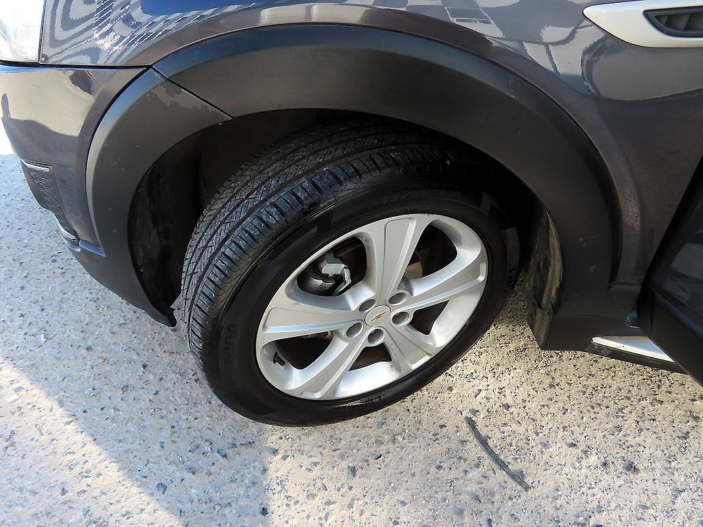 쉐보레 (대우) 캡티바 디젤 2.2 4WD LTZ - 이미지 8