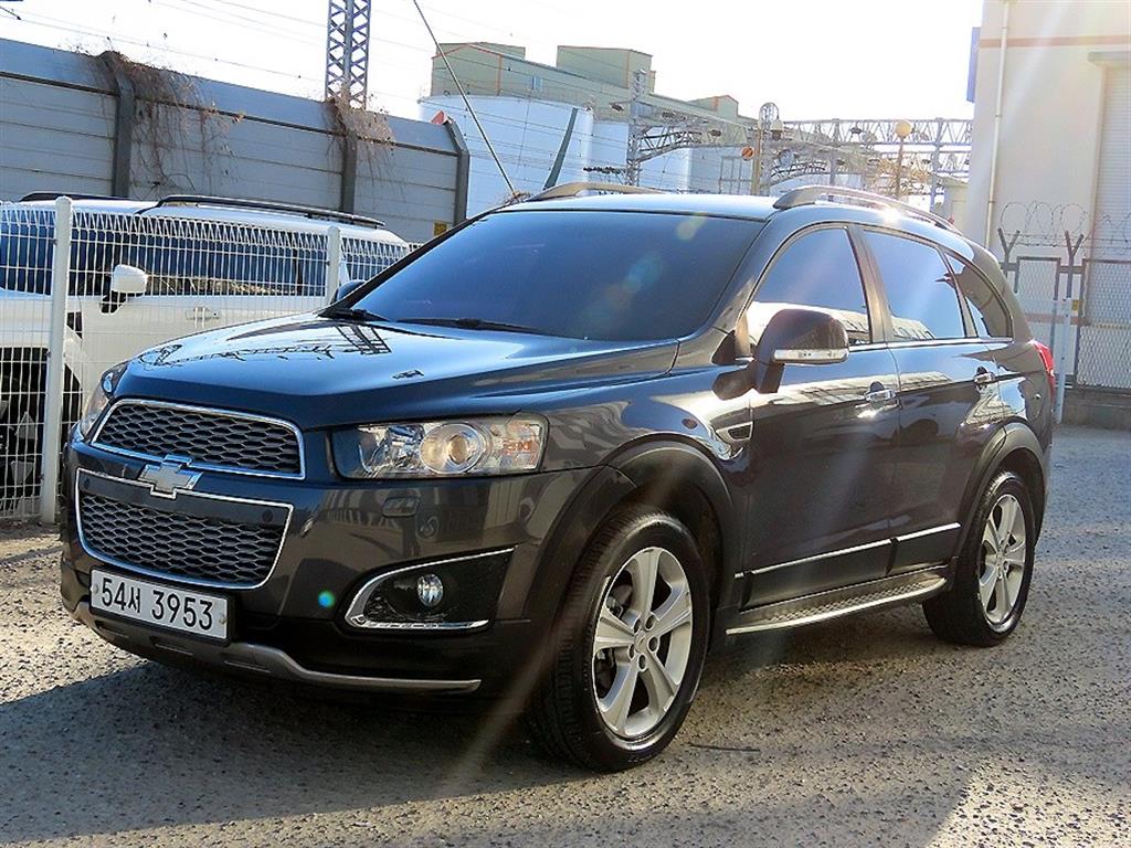쉐보레 (대우) 캡티바 디젤 2.2 4WD LTZ - 이미지 10