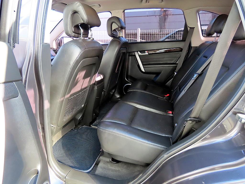 쉐보레 (대우) 캡티바 디젤 2.2 4WD LTZ - 이미지 15