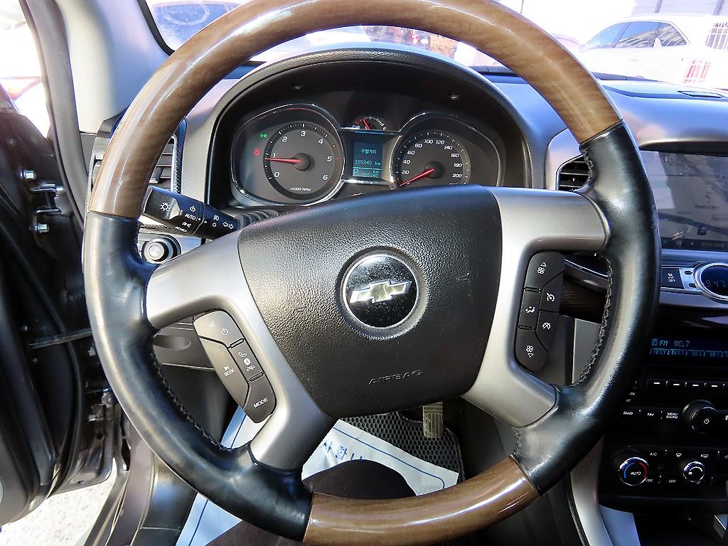 쉐보레 (대우) 캡티바 디젤 2.2 4WD LTZ - 이미지 18