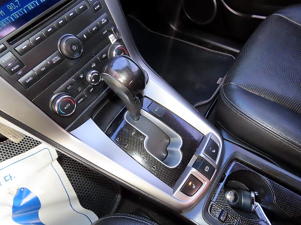 쉐보레 (대우) 캡티바 디젤 2.2 4WD LTZ - 이미지 19