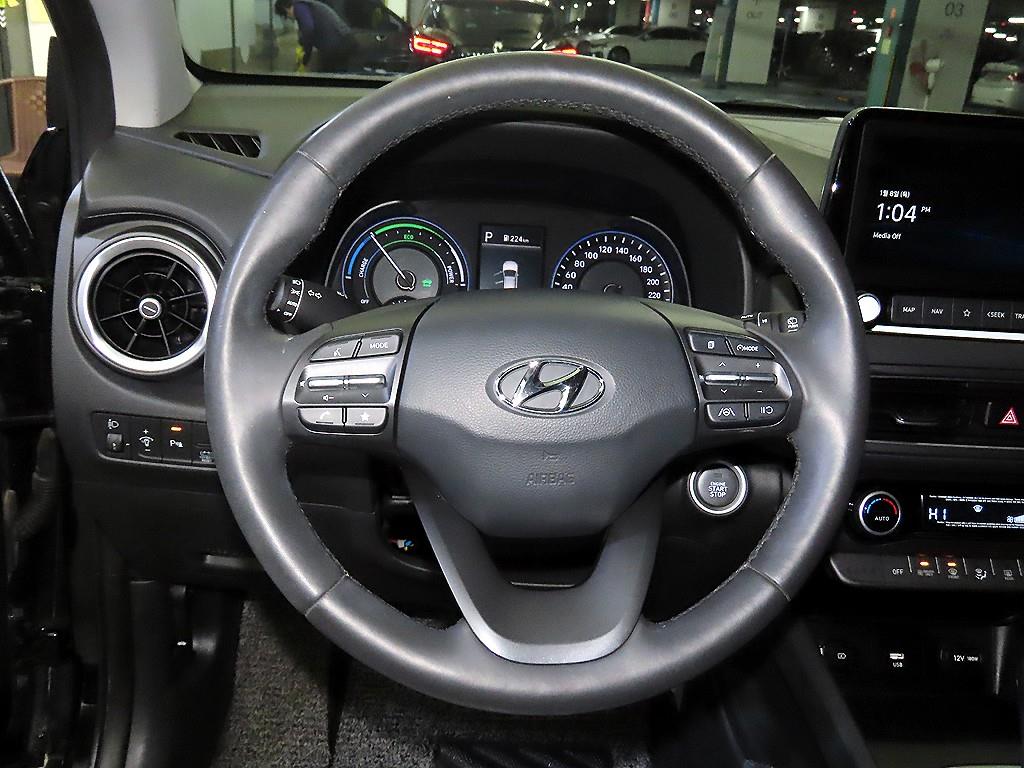 현대 더 뉴코나 하이브리드 1.6 HEV 모던 - 이미지 3