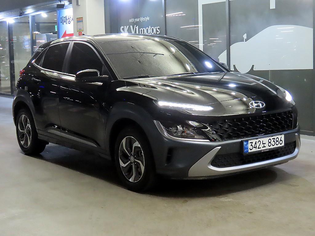 현대 더 뉴코나 하이브리드 1.6 HEV 모던 - 이미지 12