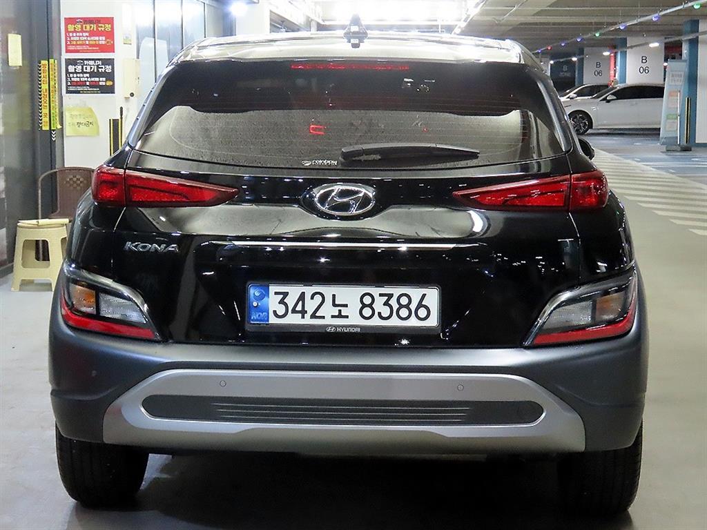 현대 더 뉴코나 하이브리드 1.6 HEV 모던 - 이미지 13