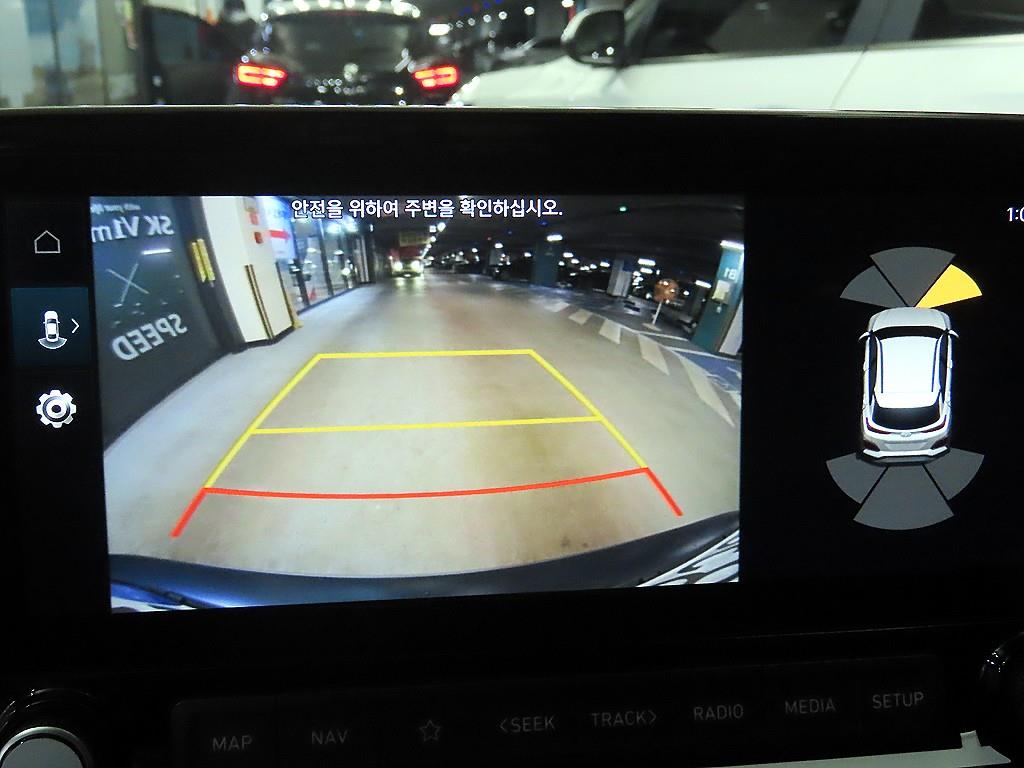 현대 더 뉴코나 하이브리드 1.6 HEV 모던 - 이미지 17