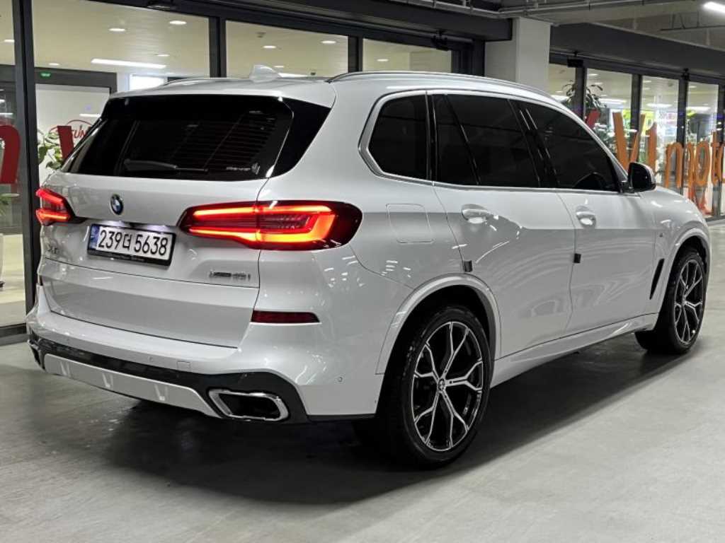 BMW X5(4세대) 40i xDrive M 스포츠팩