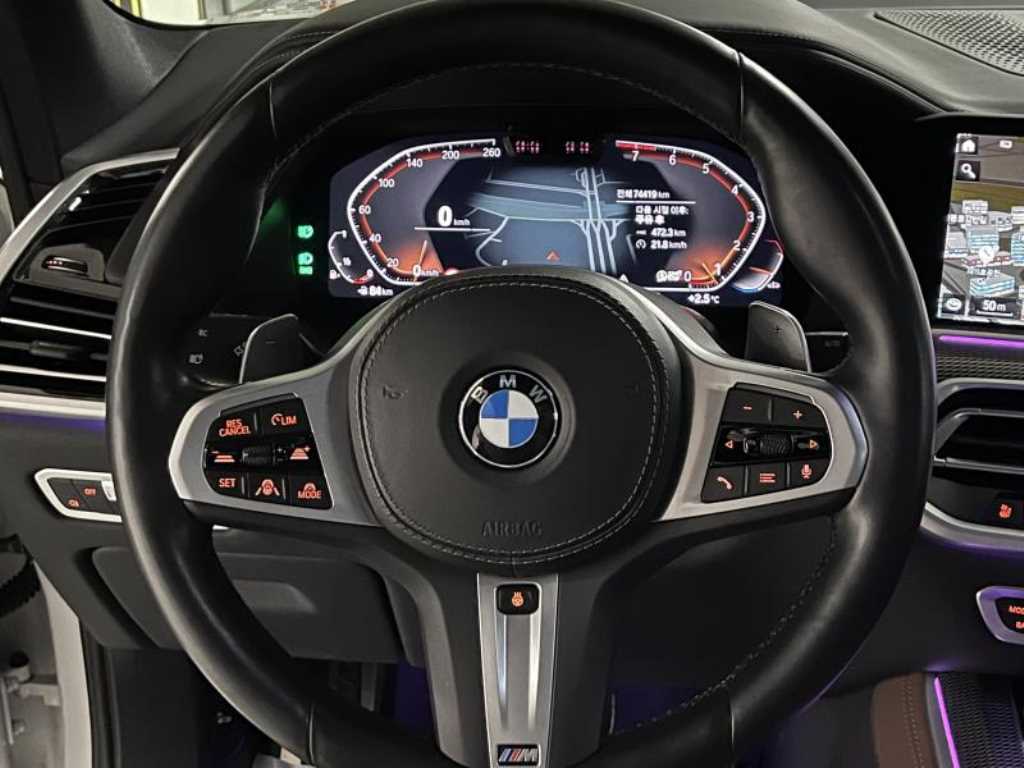 BMW X5(4세대) 40i xDrive M 스포츠팩 - 이미지 7