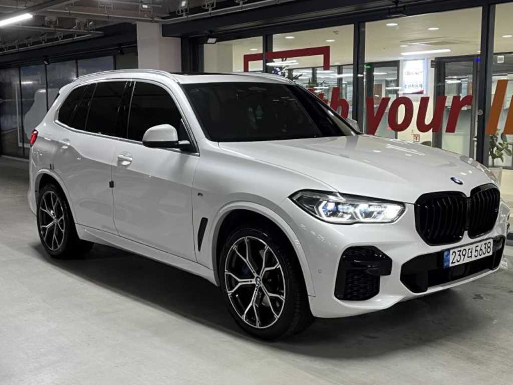 BMW X5(4세대) 40i xDrive M 스포츠팩 - 이미지 10