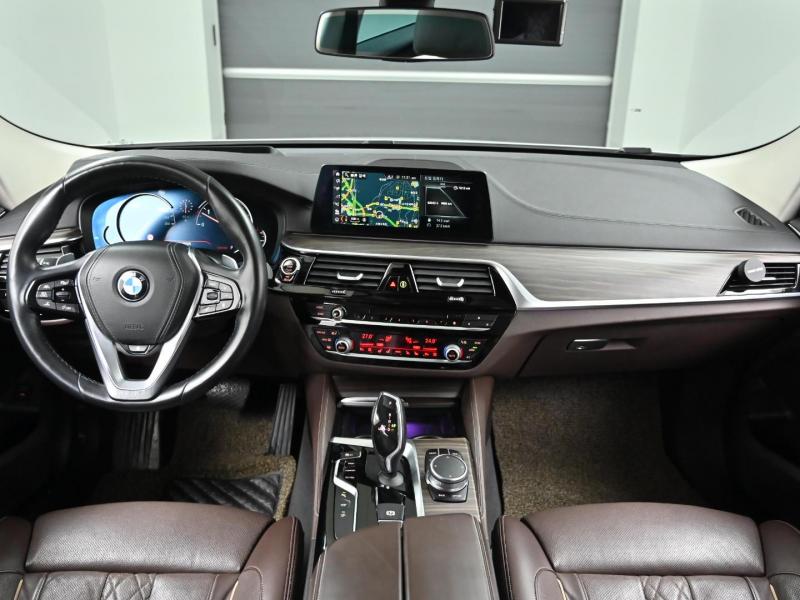 BMW 그란투리스모(GT) 6시리즈 630d xDrive 럭셔리 - 이미지 10
