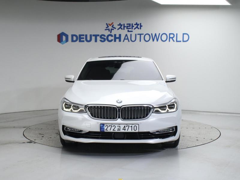 BMW 그란투리스모(GT) 6시리즈 630d xDrive 럭셔리 - 이미지 8