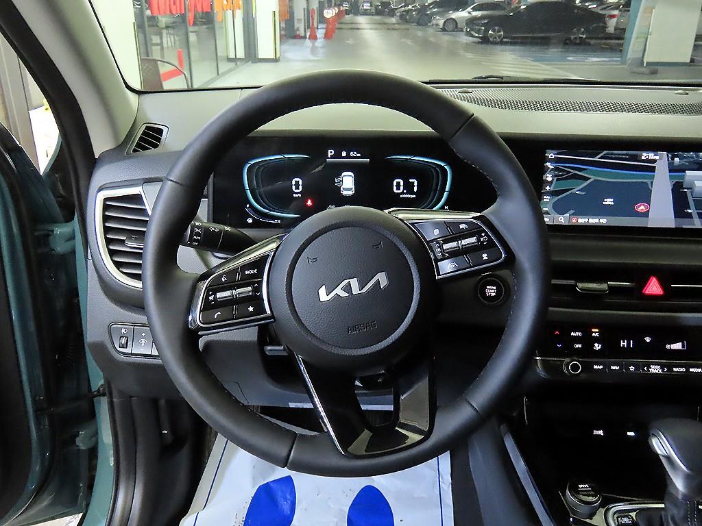 기아 더 뉴셀토스 1.6 가솔린 터보 2WD 트렌디 - 이미지 8