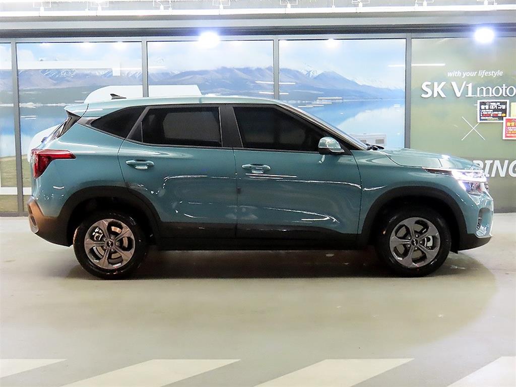 기아 더 뉴셀토스 1.6 가솔린 터보 2WD 트렌디 - 이미지 10