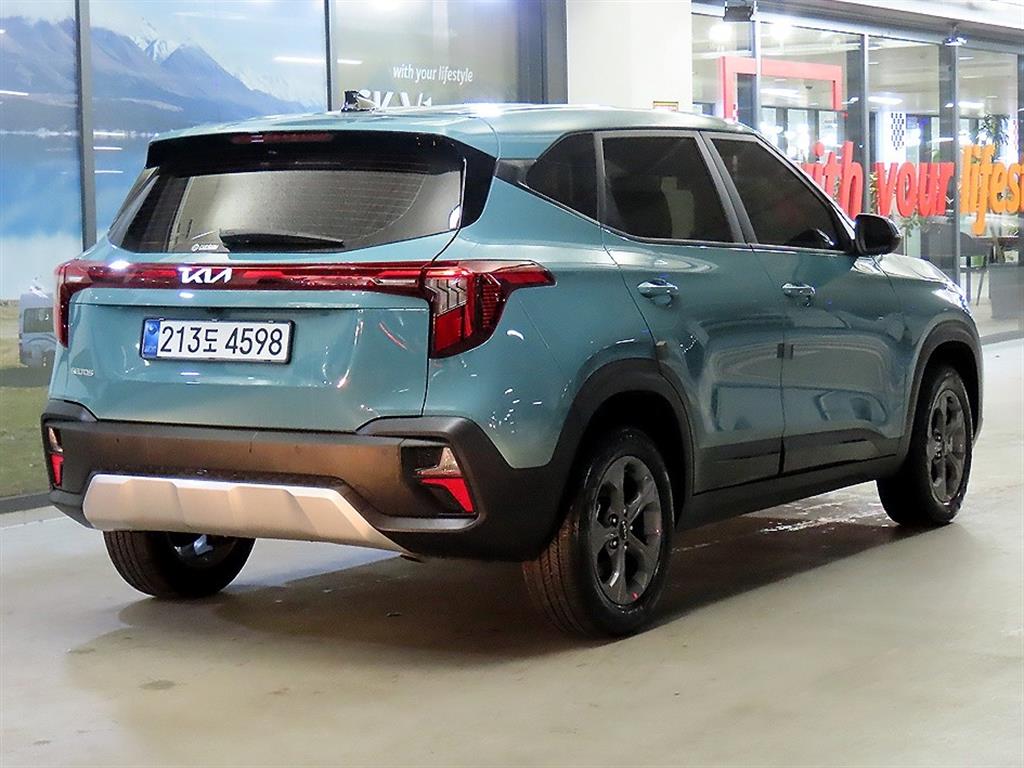 기아 더 뉴셀토스 1.6 가솔린 터보 2WD 트렌디 - 이미지 17