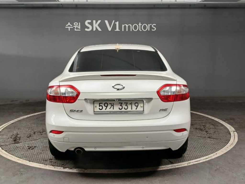 르노 (삼성) 뉴 SM3 1.6 RE - 이미지 16