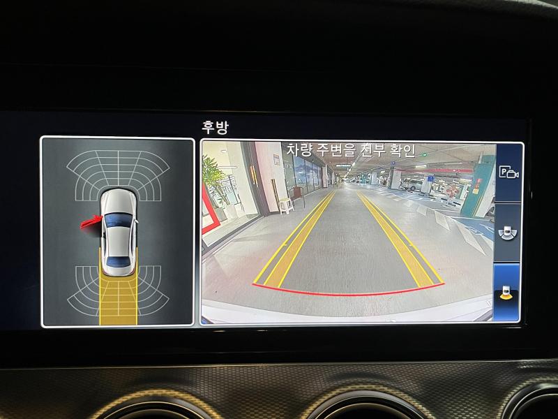 벤츠 E클래스(5세대) E300 아방가르드 - 이미지 9