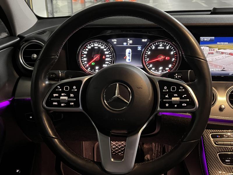 벤츠 E클래스(5세대) E300 아방가르드 - 이미지 15