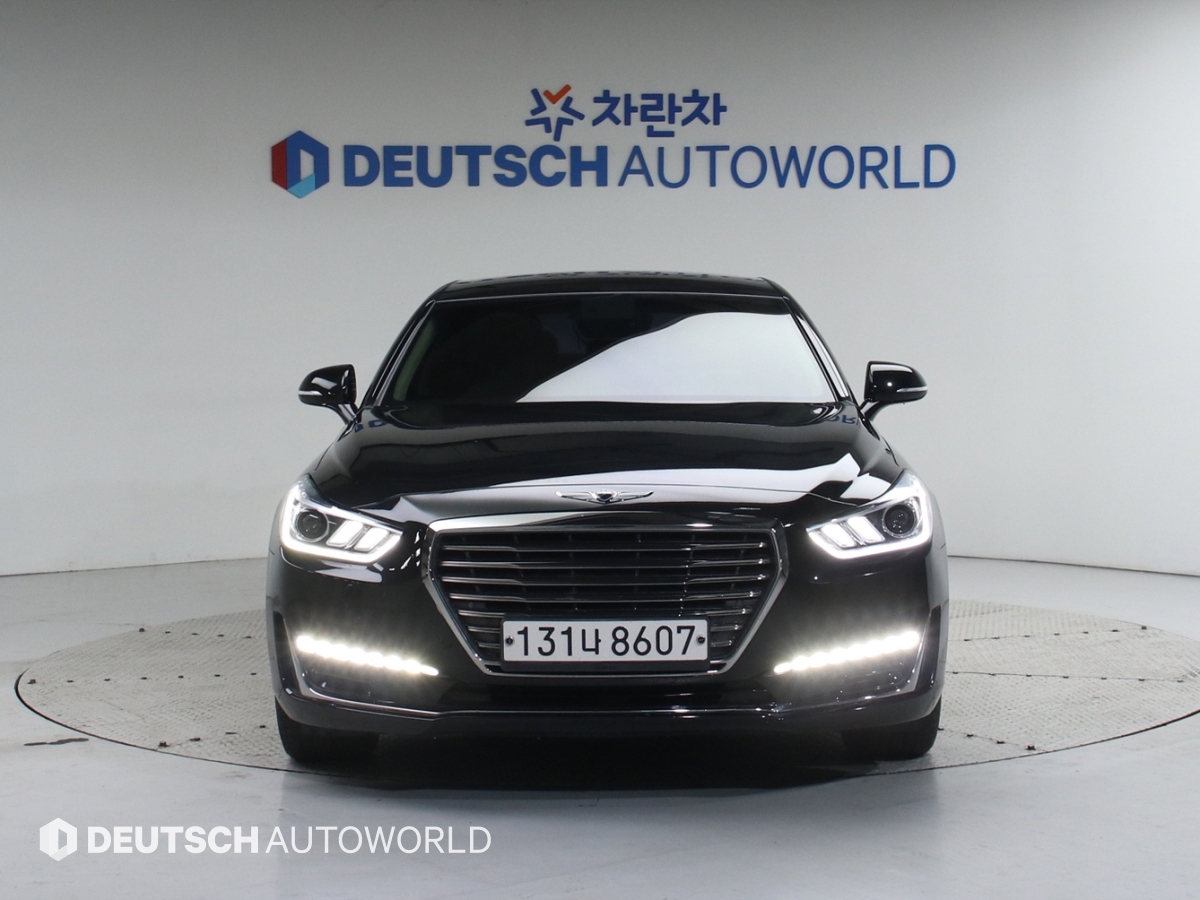 제네시스 EQ900 3.8 GDi AWD 럭셔리 - 이미지 5