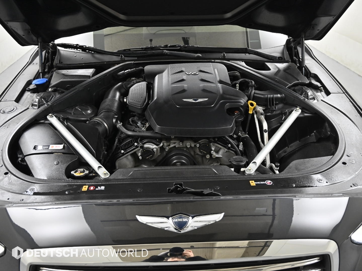 제네시스 EQ900 3.8 GDi AWD 럭셔리 - 이미지 8