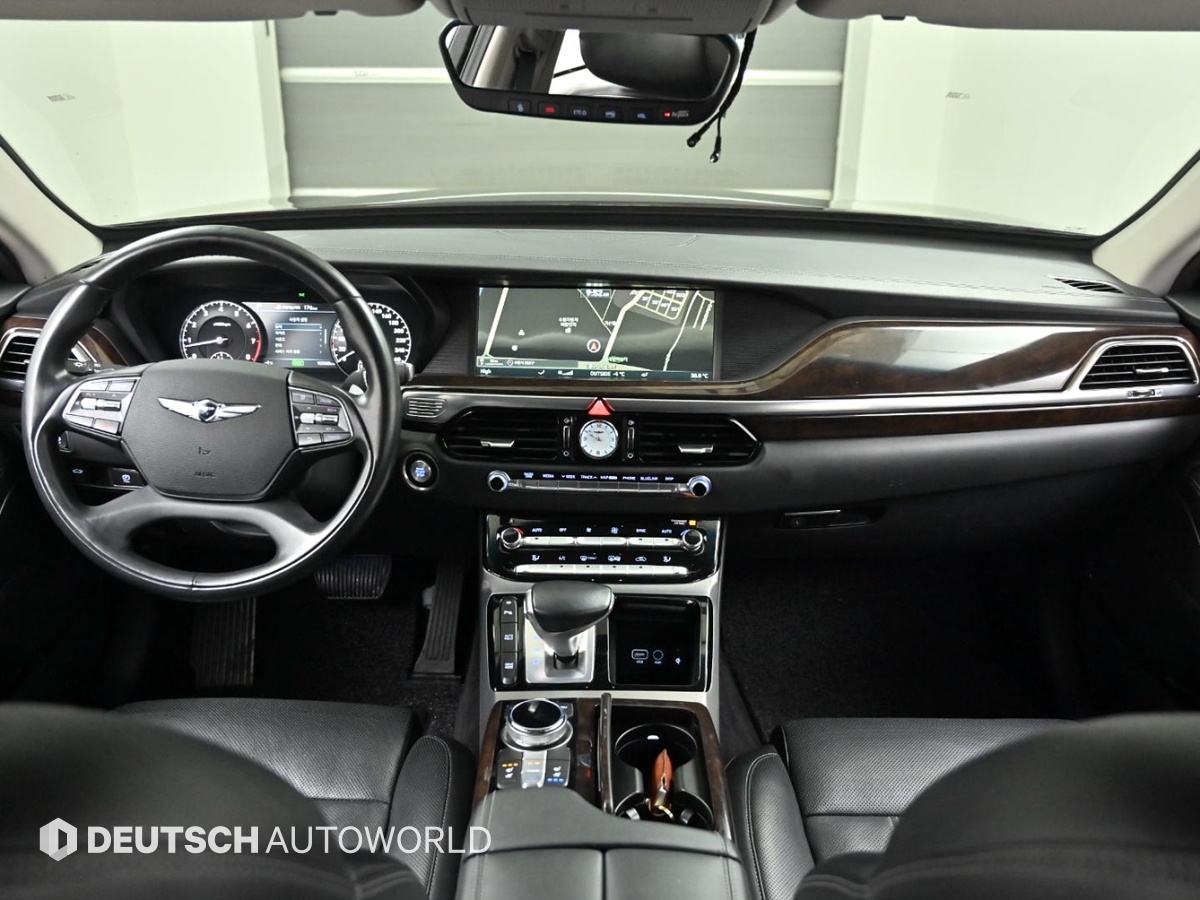 제네시스 EQ900 3.8 GDi AWD 럭셔리 - 이미지 17