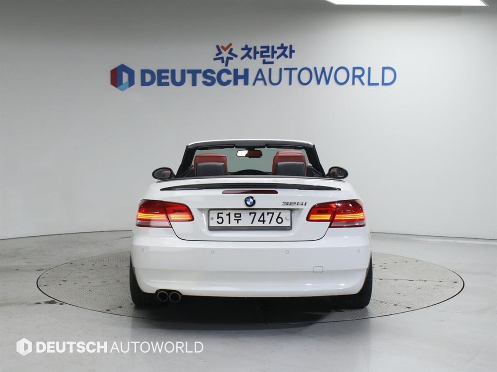 BMW 3시리즈(5세대) 컨버터블 328i - 이미지 4