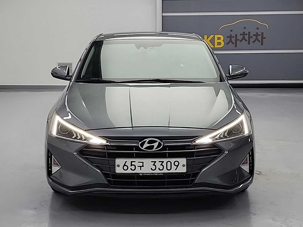 현대 더 뉴아반떼AD 1.6 가솔린 스마트 - 이미지 3