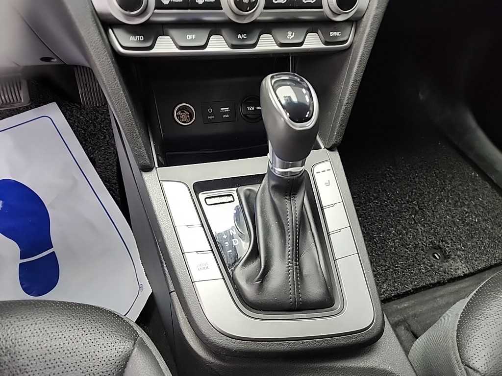 현대 더 뉴아반떼AD 1.6 가솔린 스마트 - 이미지 8