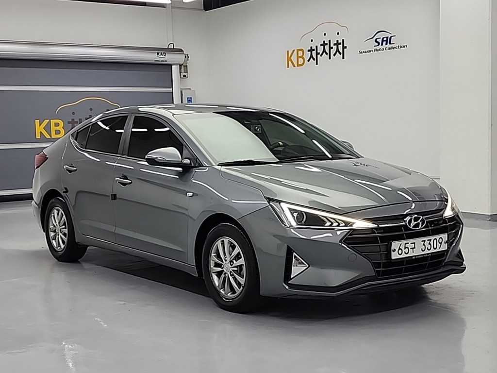 현대 더 뉴아반떼AD 1.6 가솔린 스마트 - 이미지 11