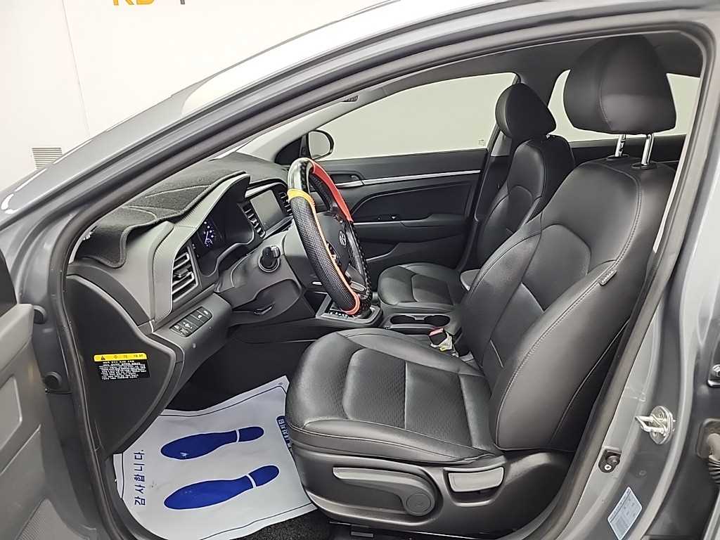 현대 더 뉴아반떼AD 1.6 가솔린 스마트 - 이미지 16