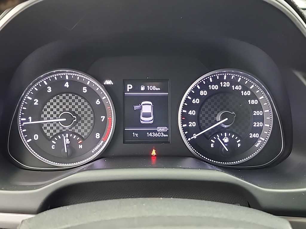 현대 더 뉴아반떼AD 1.6 가솔린 스마트 - 이미지 14