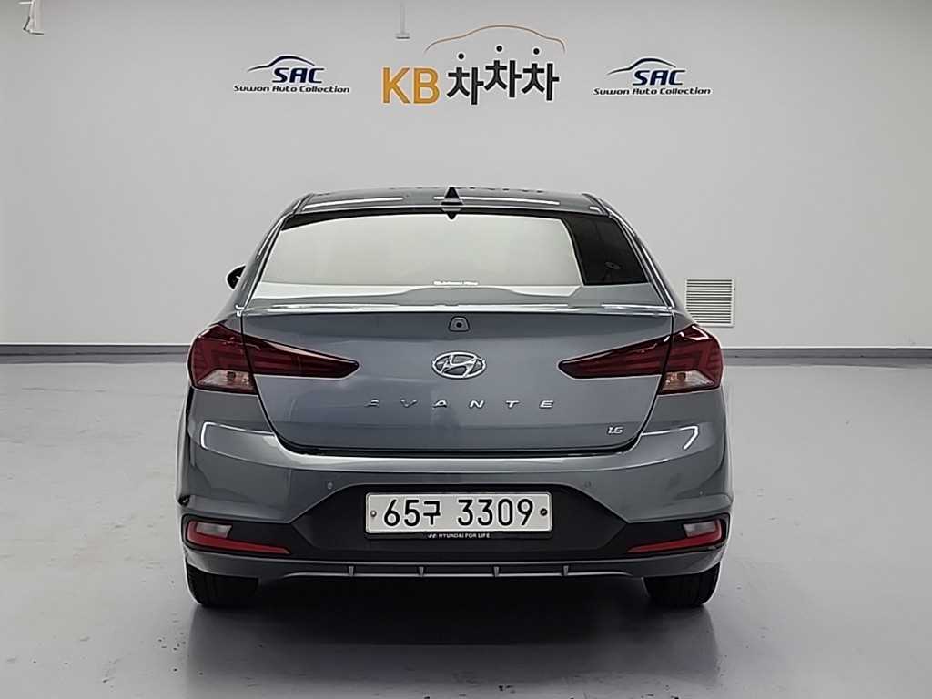 현대 더 뉴아반떼AD 1.6 가솔린 스마트 - 이미지 18