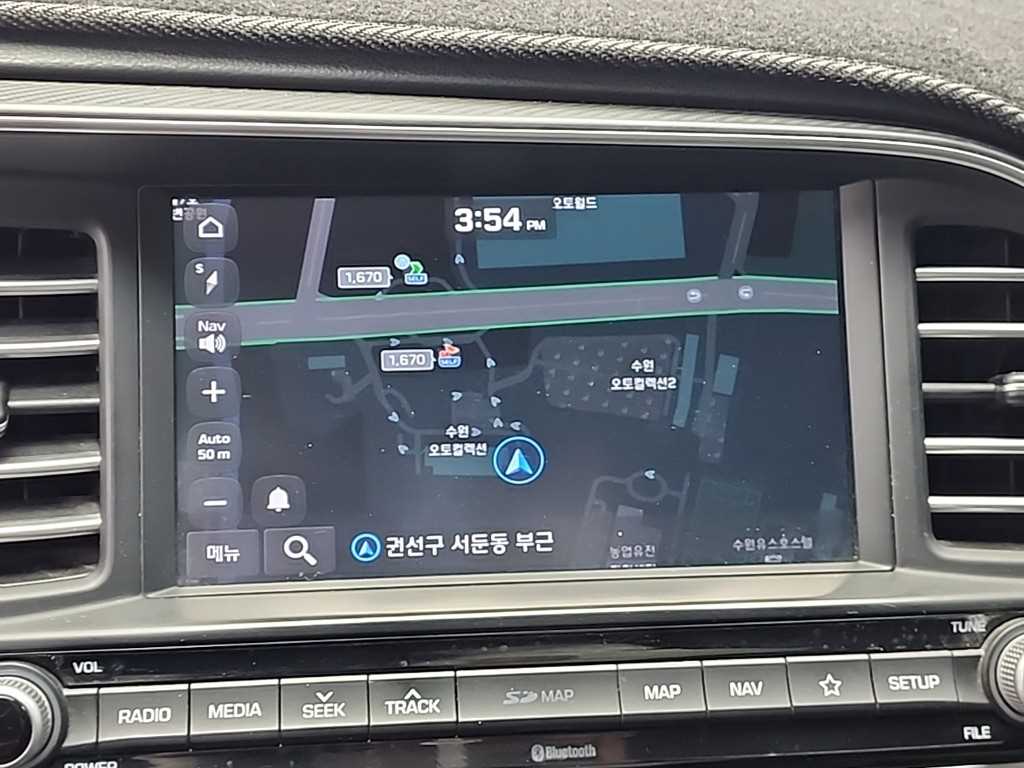 현대 더 뉴아반떼AD 1.6 가솔린 스마트 - 이미지 17