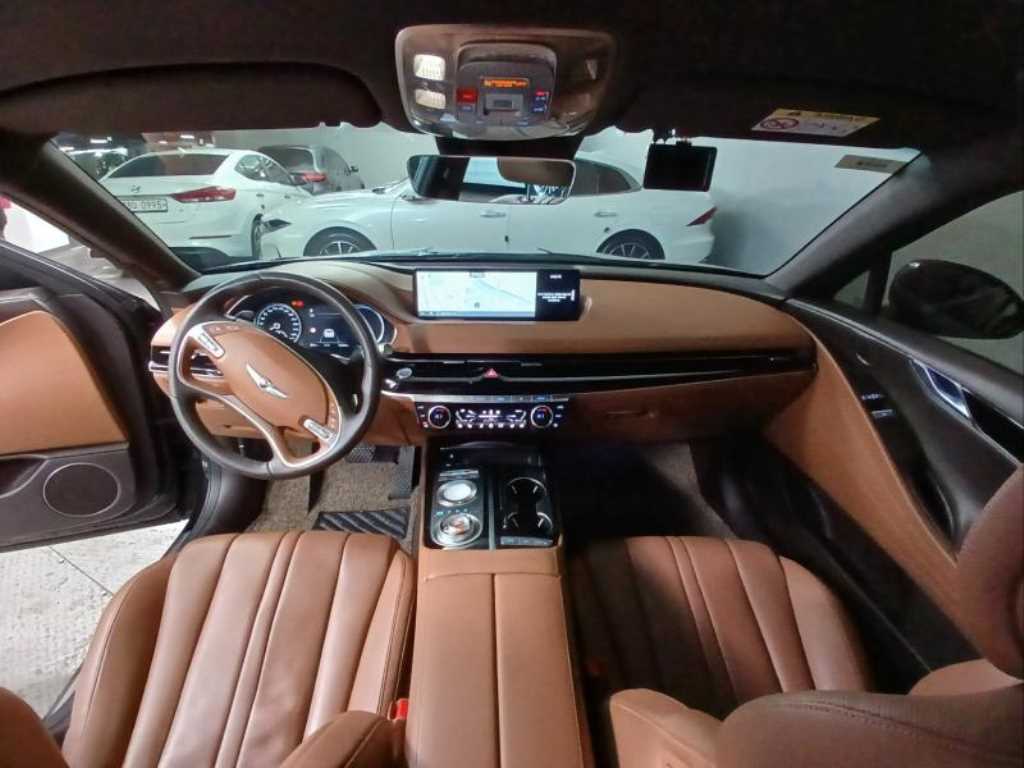 제네시스 더 올뉴G80 가솔린 2.5 2WD 기본형 - 이미지 4