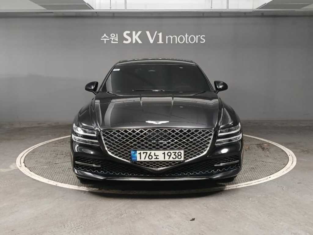 제네시스 더 올뉴G80 가솔린 2.5 2WD 기본형 - 이미지 14