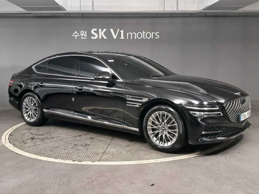 제네시스 더 올뉴G80 가솔린 2.5 2WD 기본형 - 이미지 20