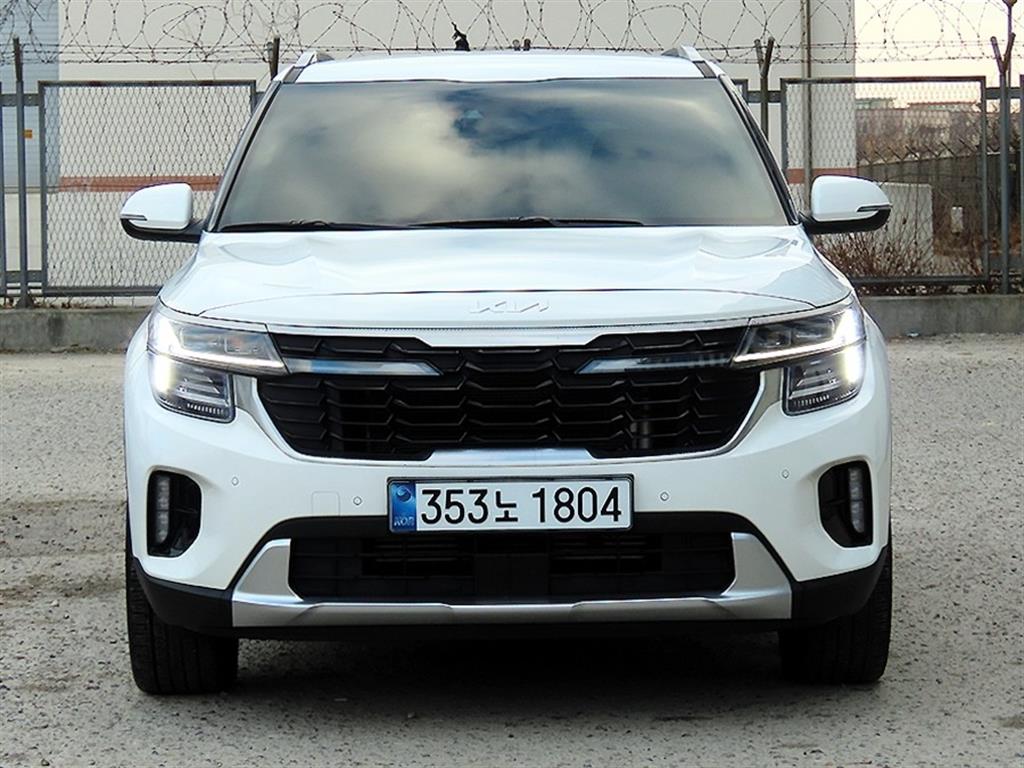기아 더 뉴셀토스 1.6 가솔린 터보 2WD 시그니처