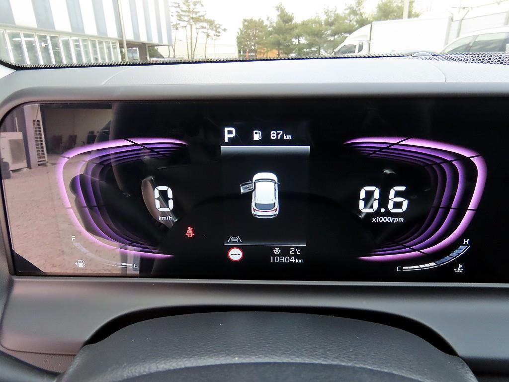 기아 더 뉴셀토스 1.6 가솔린 터보 2WD 시그니처 - 이미지 7