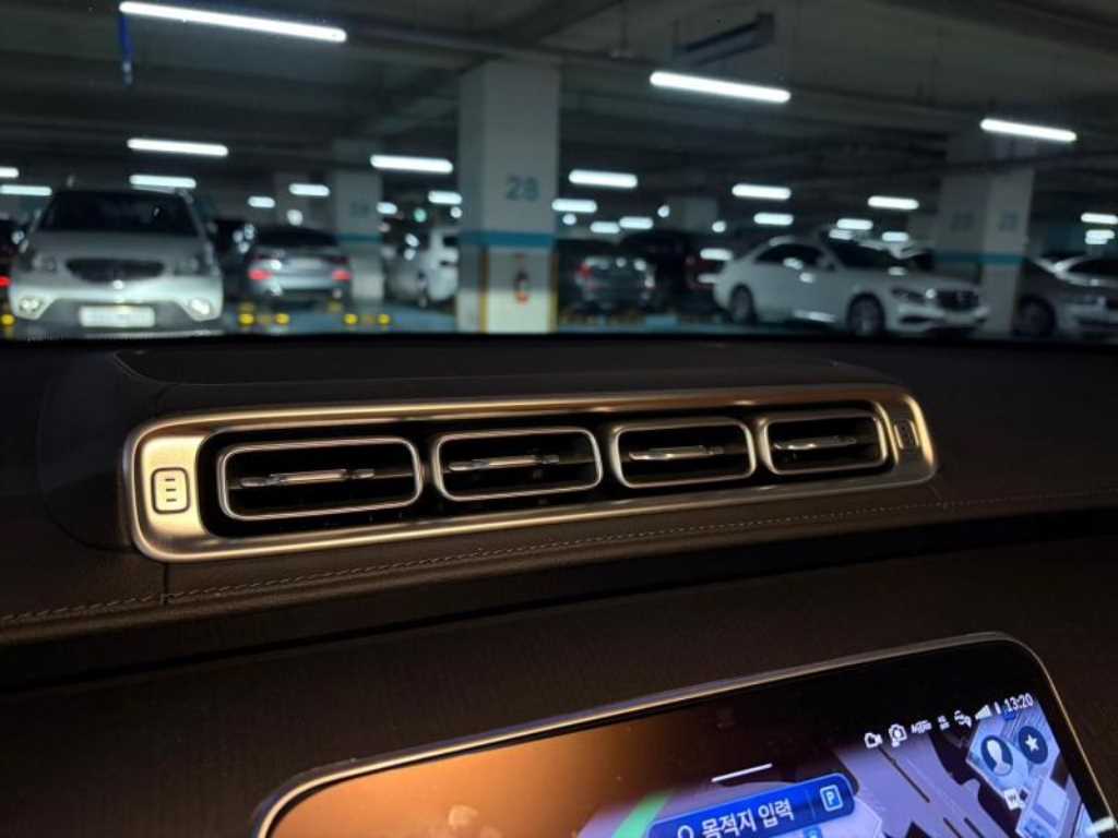 벤츠 S클래스(7세대) S450L 4매틱