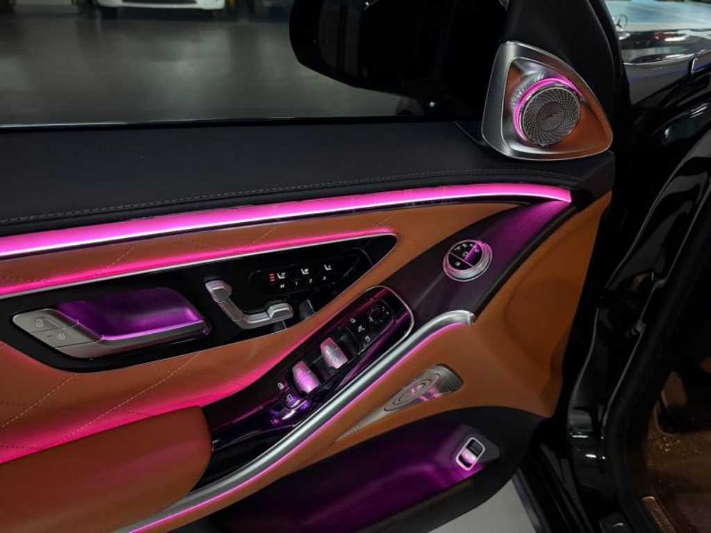 벤츠 S클래스(7세대) S450L 4매틱 - 이미지 3