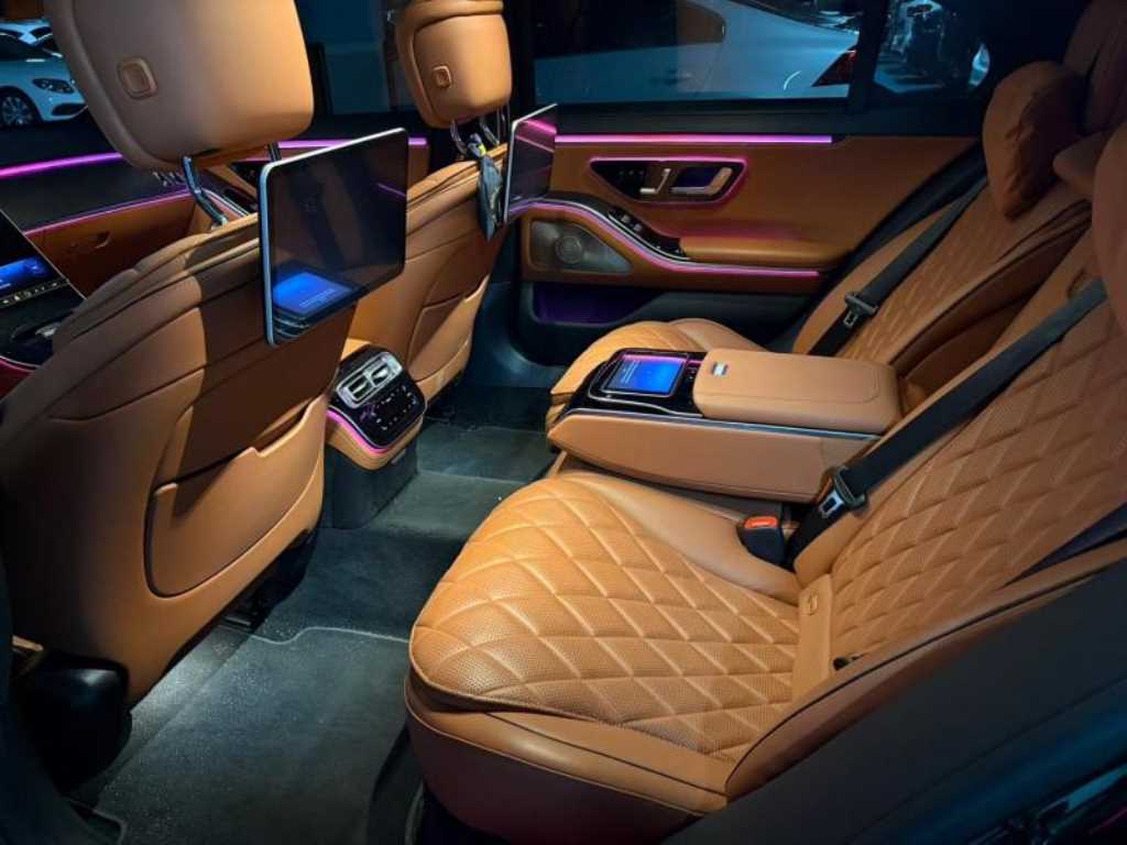 벤츠 S클래스(7세대) S450L 4매틱 - 이미지 8