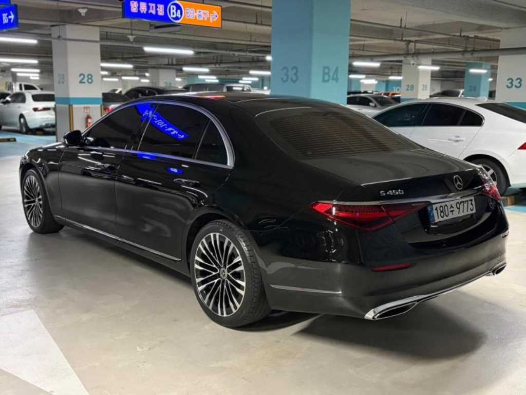 벤츠 S클래스(7세대) S450L 4매틱 - 이미지 13